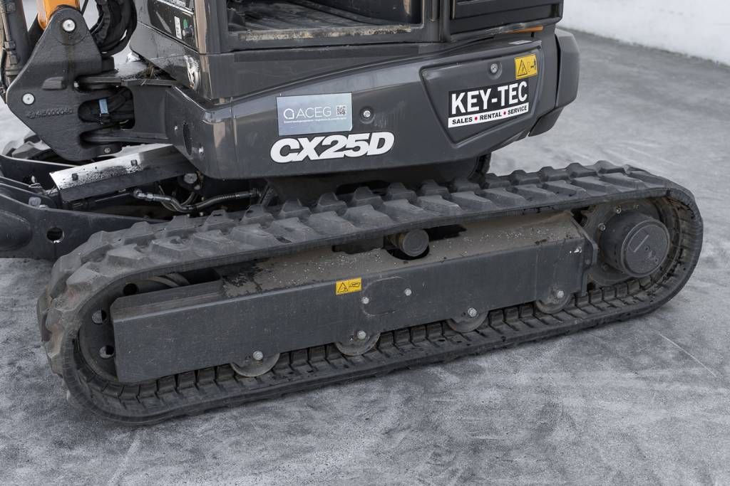 CASE CX 25 D