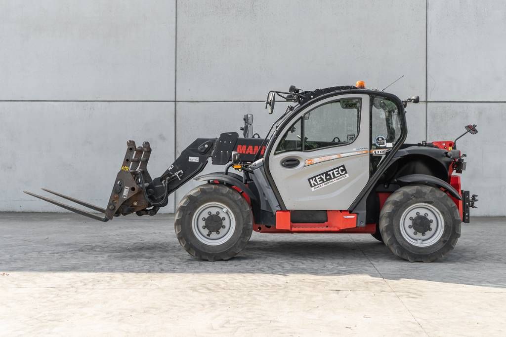 Manitou MLT 630