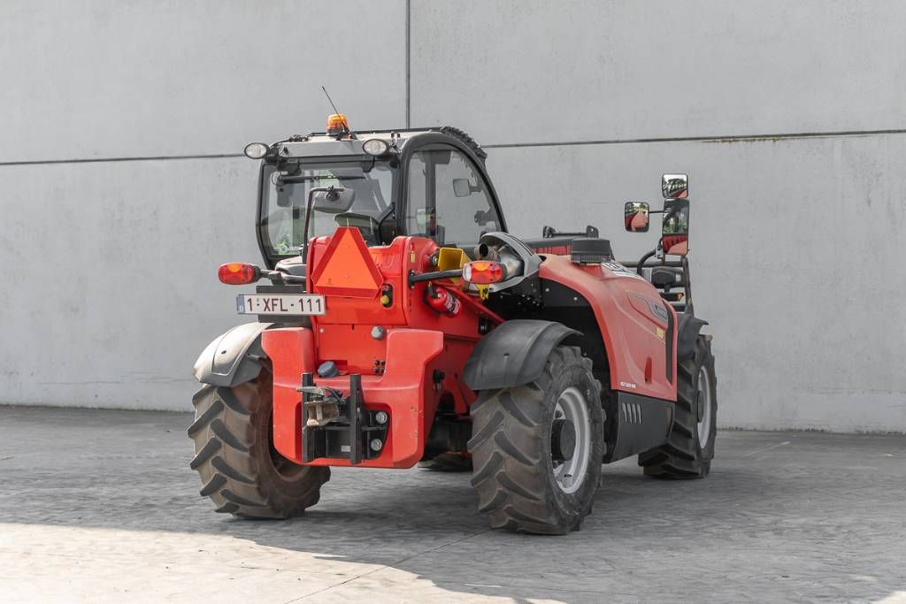 Manitou MLT 630