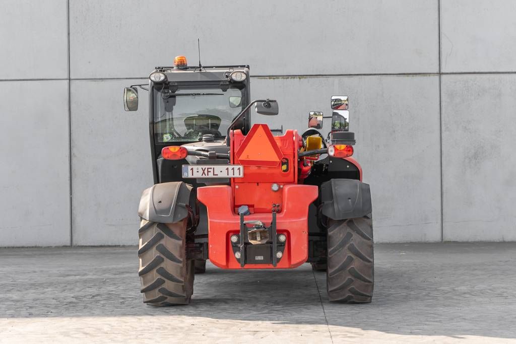Manitou MLT 630