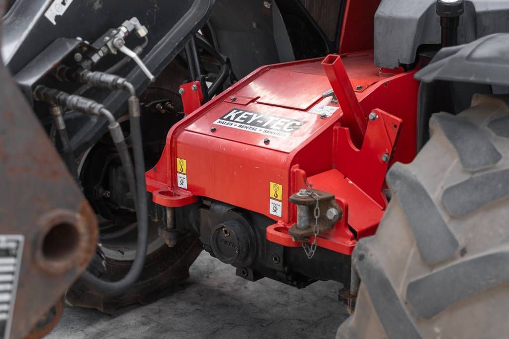 Manitou MLT 630