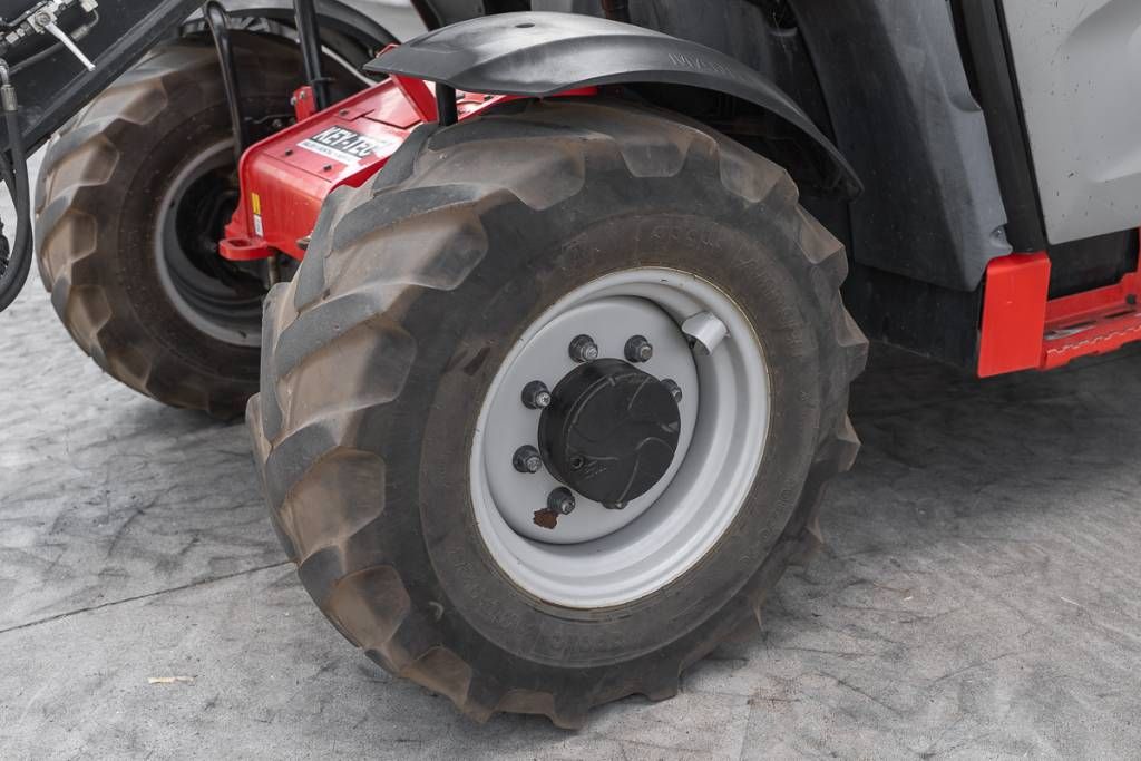 Manitou MLT 630