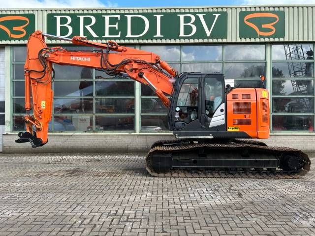 Hitachi ZX 225 US LC-5 B