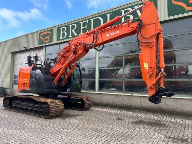 Hitachi ZX 225 US LC-5 B