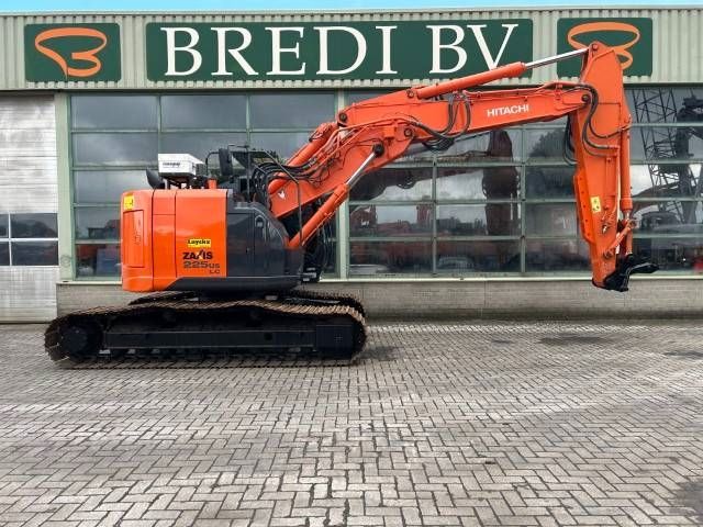 Hitachi ZX 225 US LC-5 B