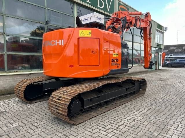 Hitachi ZX 225 US LC-5 B