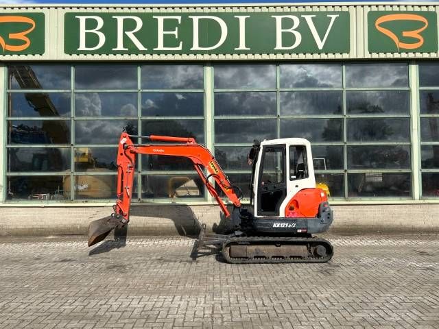 Kubota KX 121-3