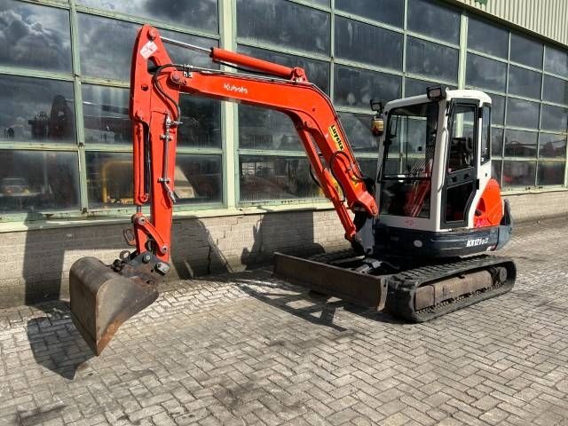 Kubota KX 121-3