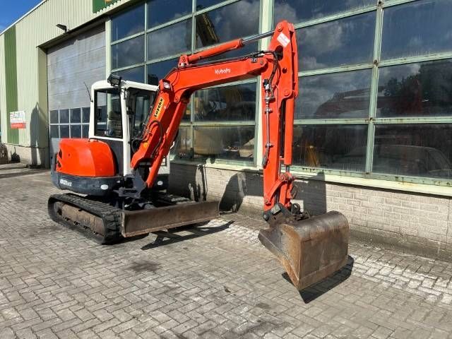 Kubota KX 121-3
