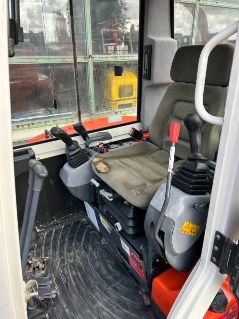 Kubota KX 121-3