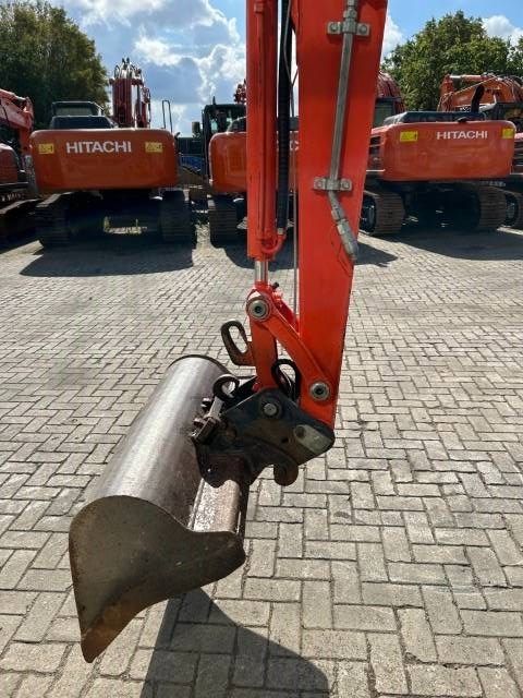 Kubota KX 121-3