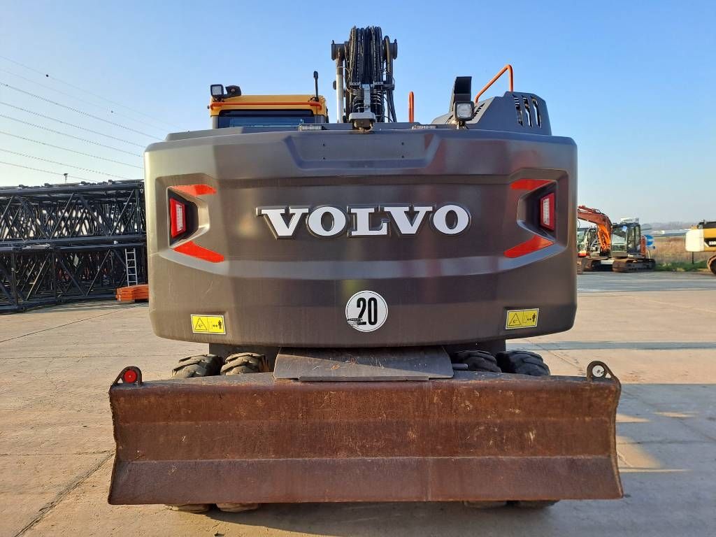 Volvo EW160E