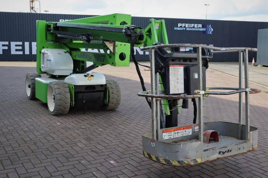 Niftylift HR17NDE HYBRIDE Hybrid Battery & Diesel, 17m Worki