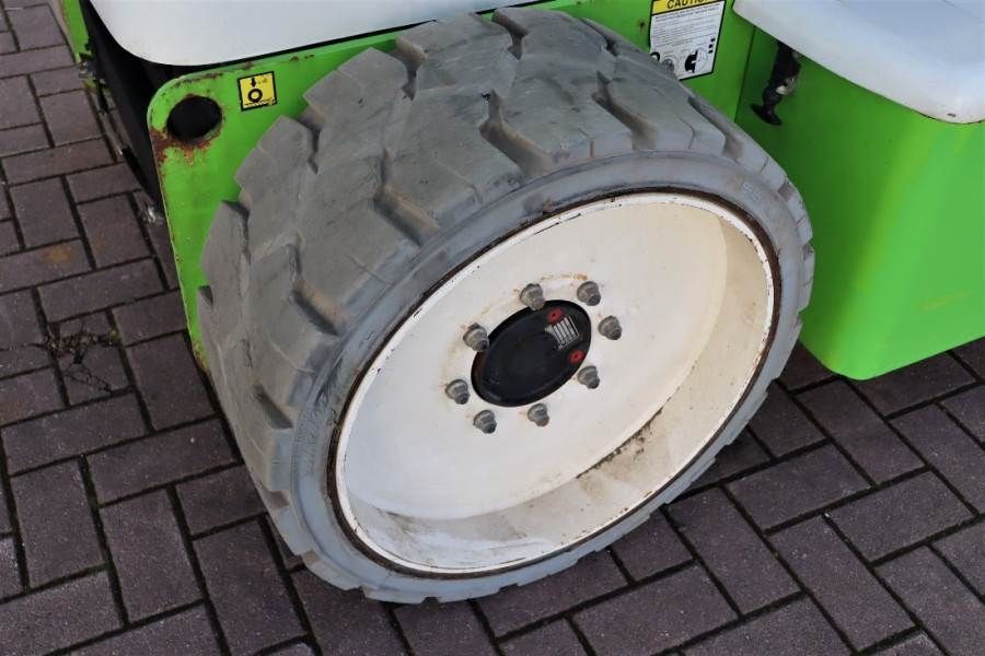 Niftylift HR17NDE HYBRIDE Hybrid Battery & Diesel, 17m Worki