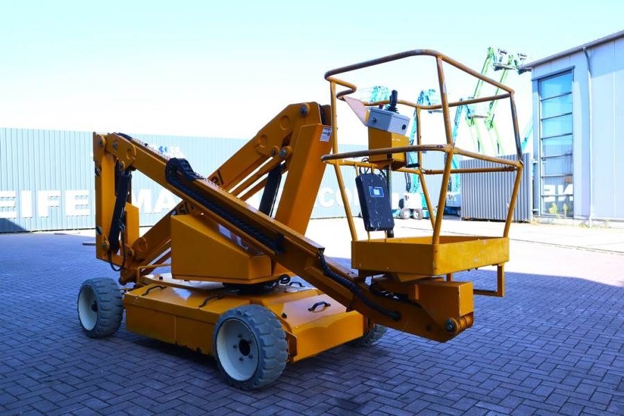 Snorkel A38E Electric, 13.5m Working Height, 6.1m Reach, 2