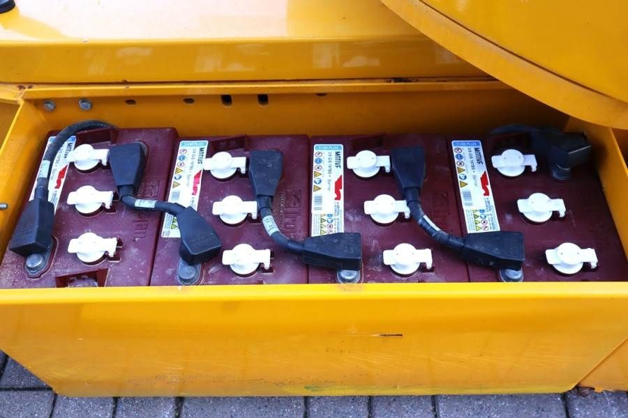 Snorkel A38E Electric, 13.5m Working Height, 6.1m Reach, 2