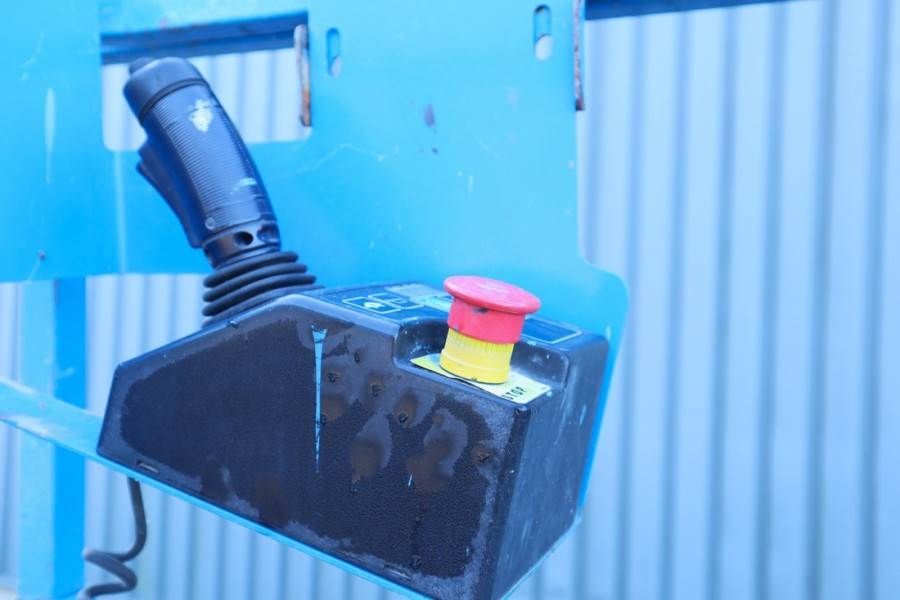 Genie GS1932 Electric, Working Height 7.8 m, 227kg Capac
