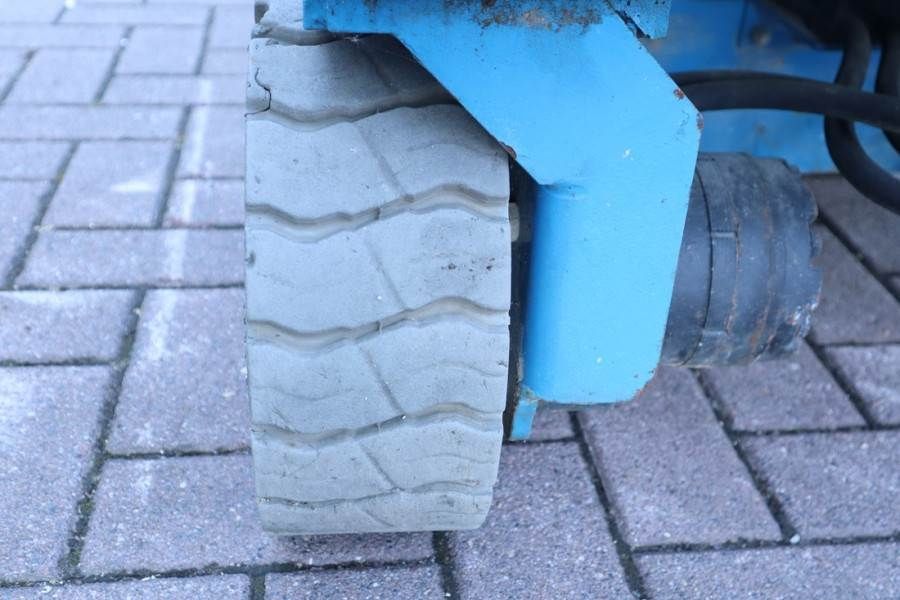 Genie GS1932 Electric, Working Height 7.8 m, 227kg Capac