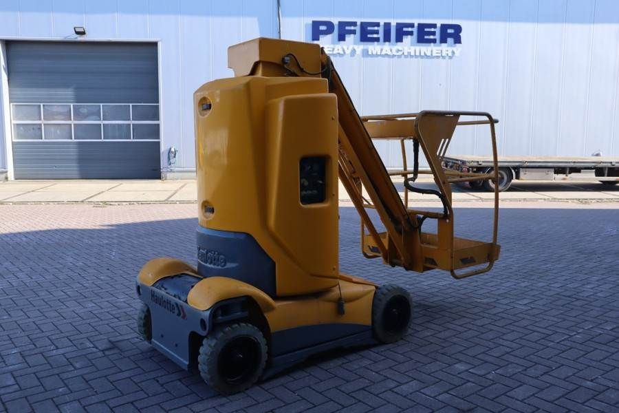 Haulotte STAR 10 Electric, 10m Working Height, 3m Reach, 20