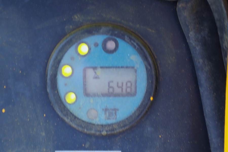 Haulotte STAR 10 Electric, 10m Working Height, 3m Reach, 20