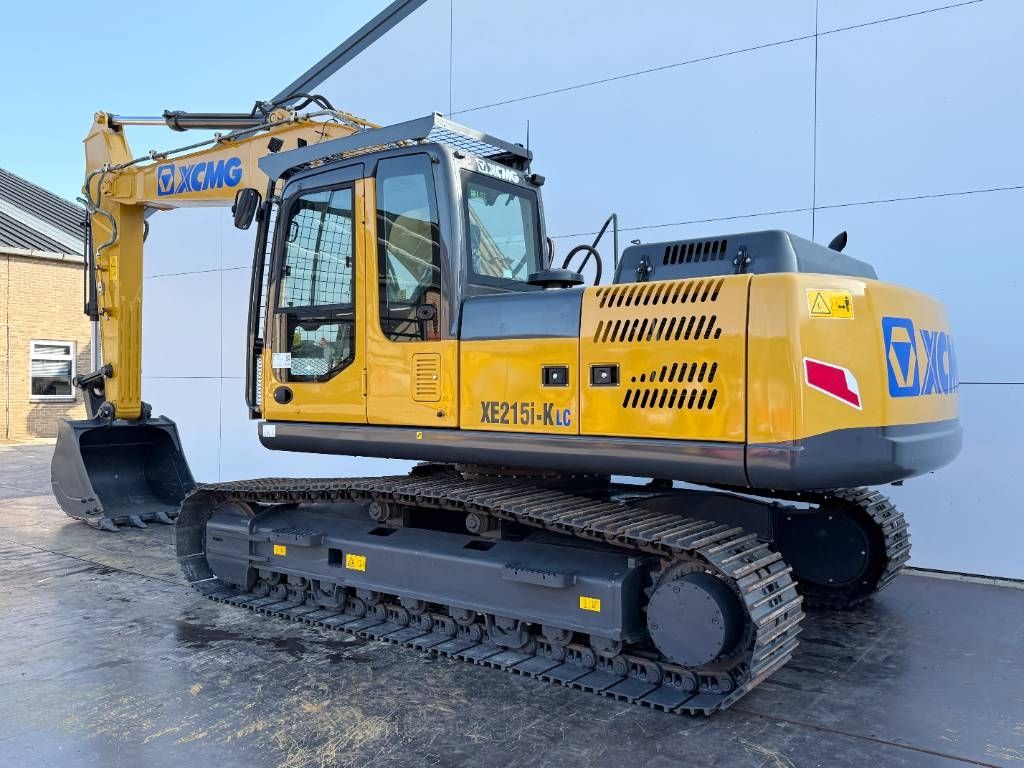 XCMG XE215i-KLC - Cummins Engine / New / Unused / 2025