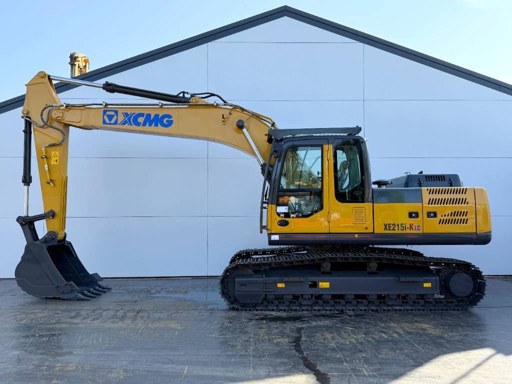 XCMG XE215i-KLC - Cummins Engine / New / Unused / 2025