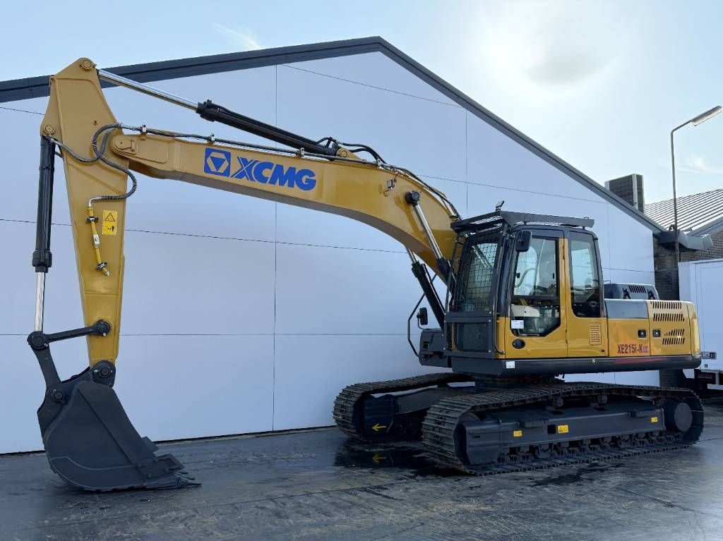 XCMG XE215i-KLC - Cummins Engine / New / Unused / 2025
