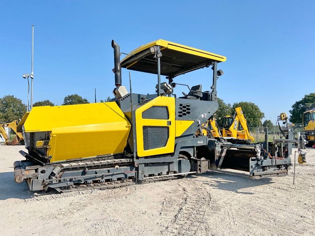 Volvo P7820C - 6 Meter Paving Width / Topcon GPS System