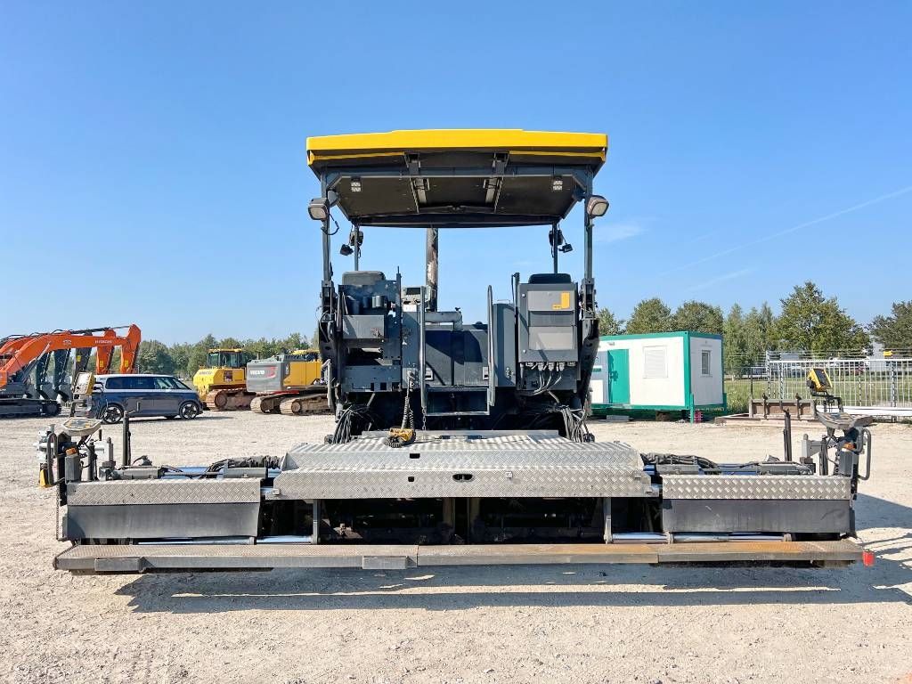 Volvo P7820C - 6 Meter Paving Width / Topcon GPS System