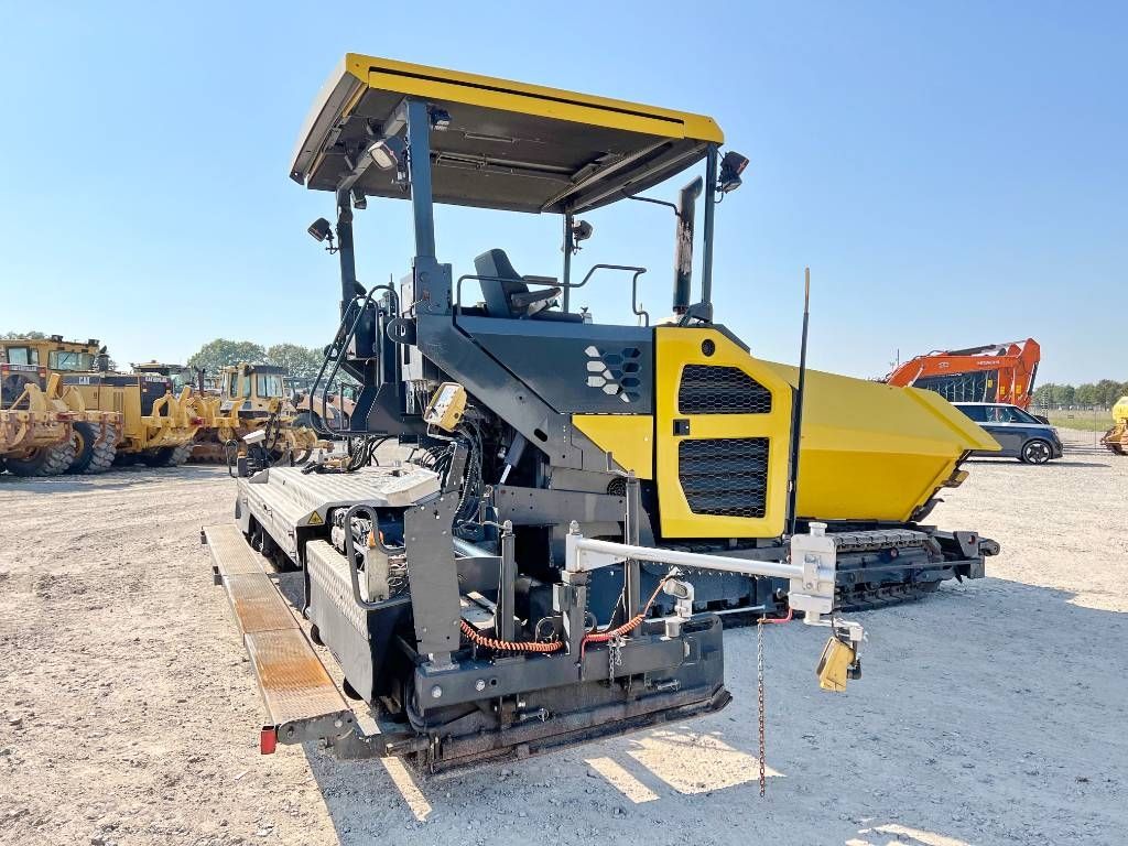 Volvo P7820C - 6 Meter Paving Width / Topcon GPS System