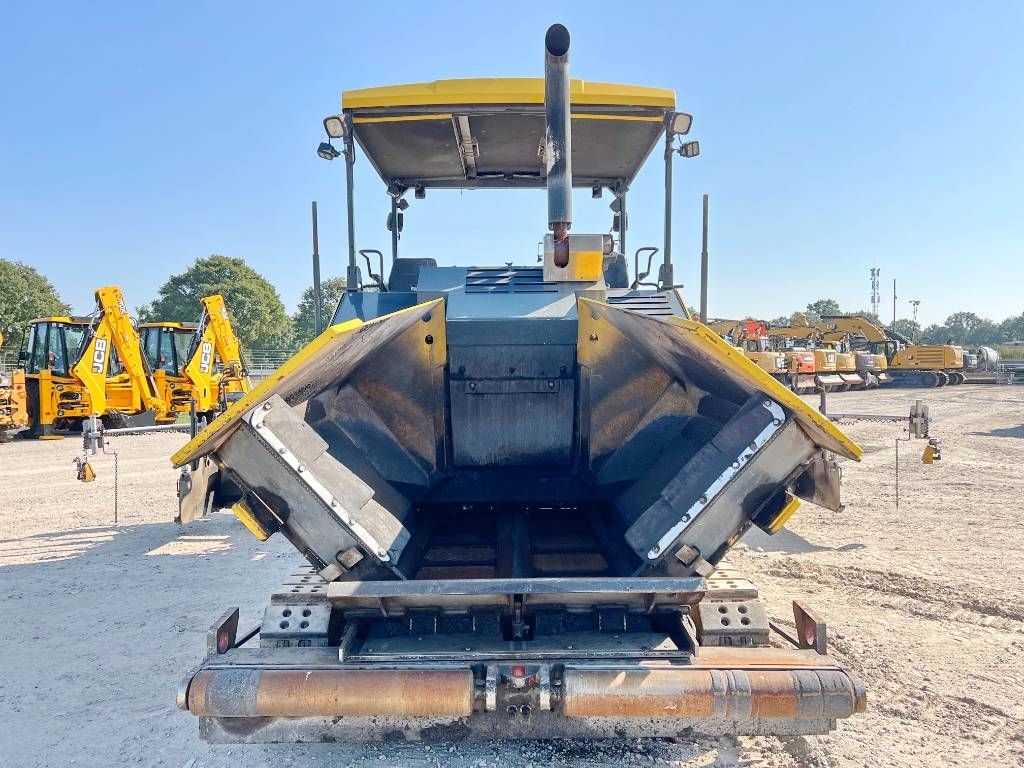 Volvo P7820C - 6 Meter Paving Width / Topcon GPS System