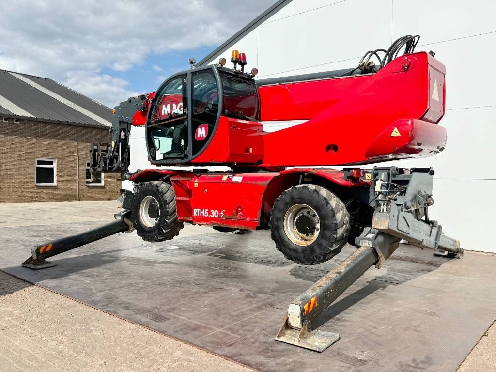 Magni RTH5.30 - Remote Control / 4x4x4 / Airco