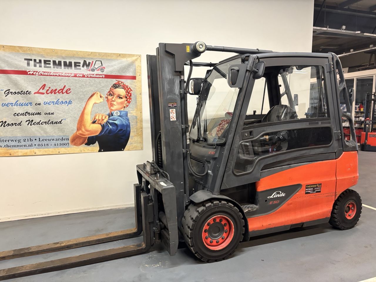 Linde E50HL-01