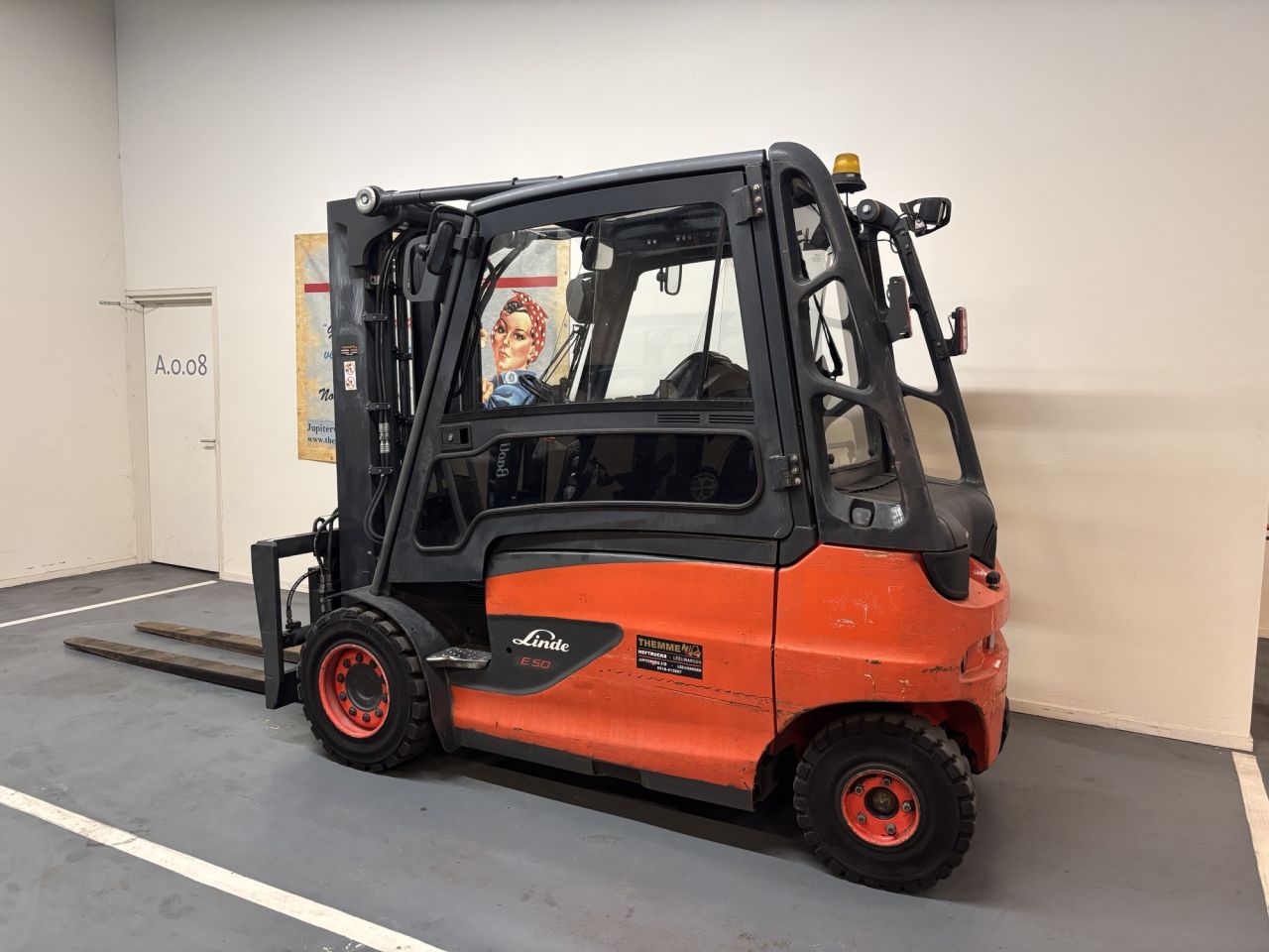 Linde E50HL-01