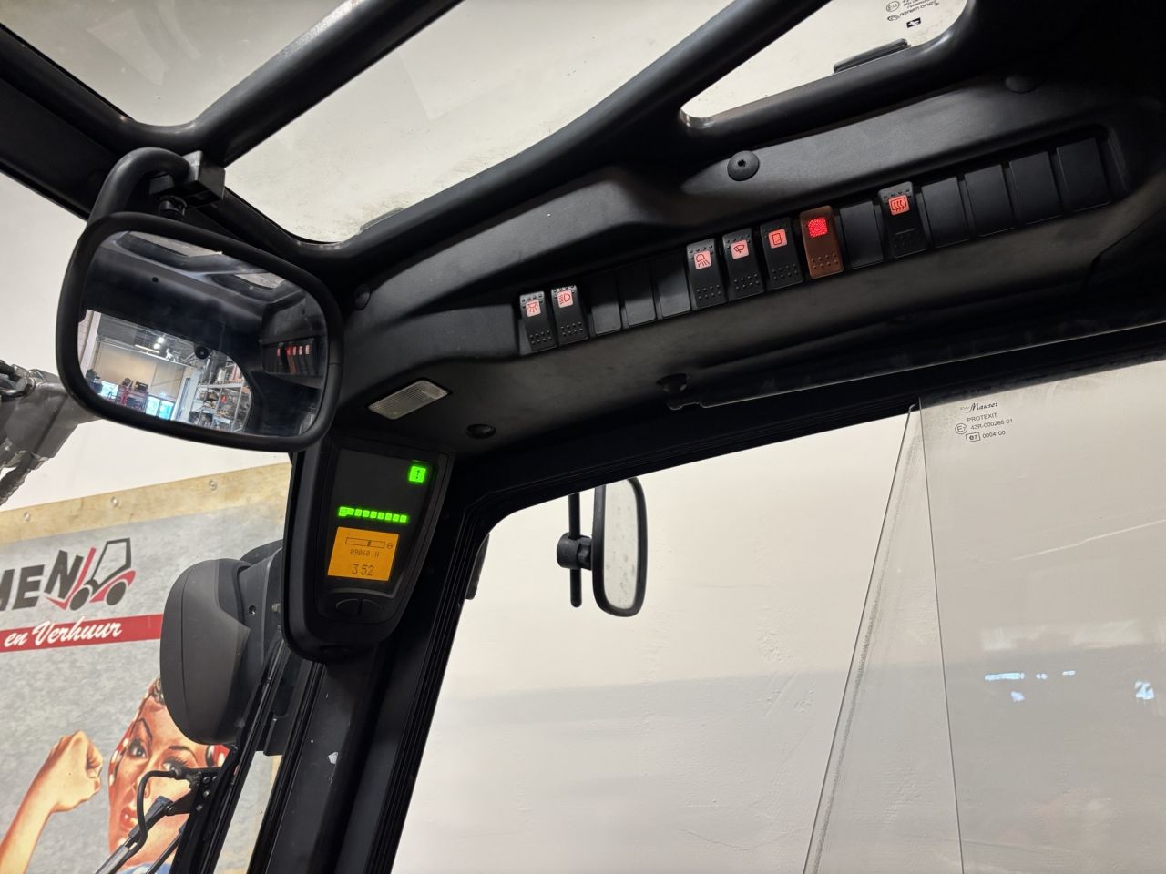 Linde E50HL-01