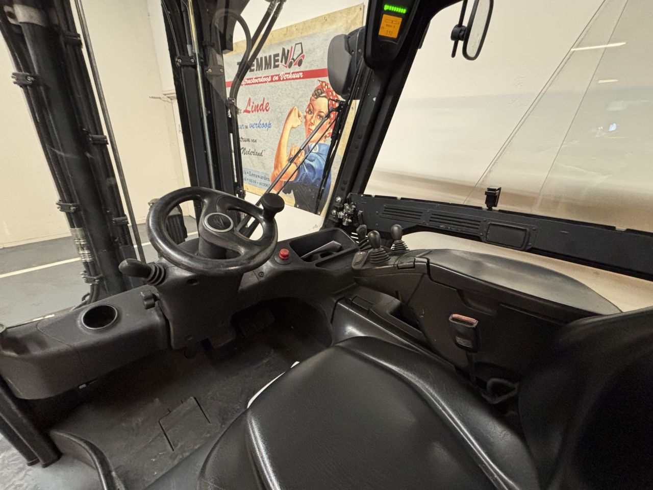 Linde E50HL-01