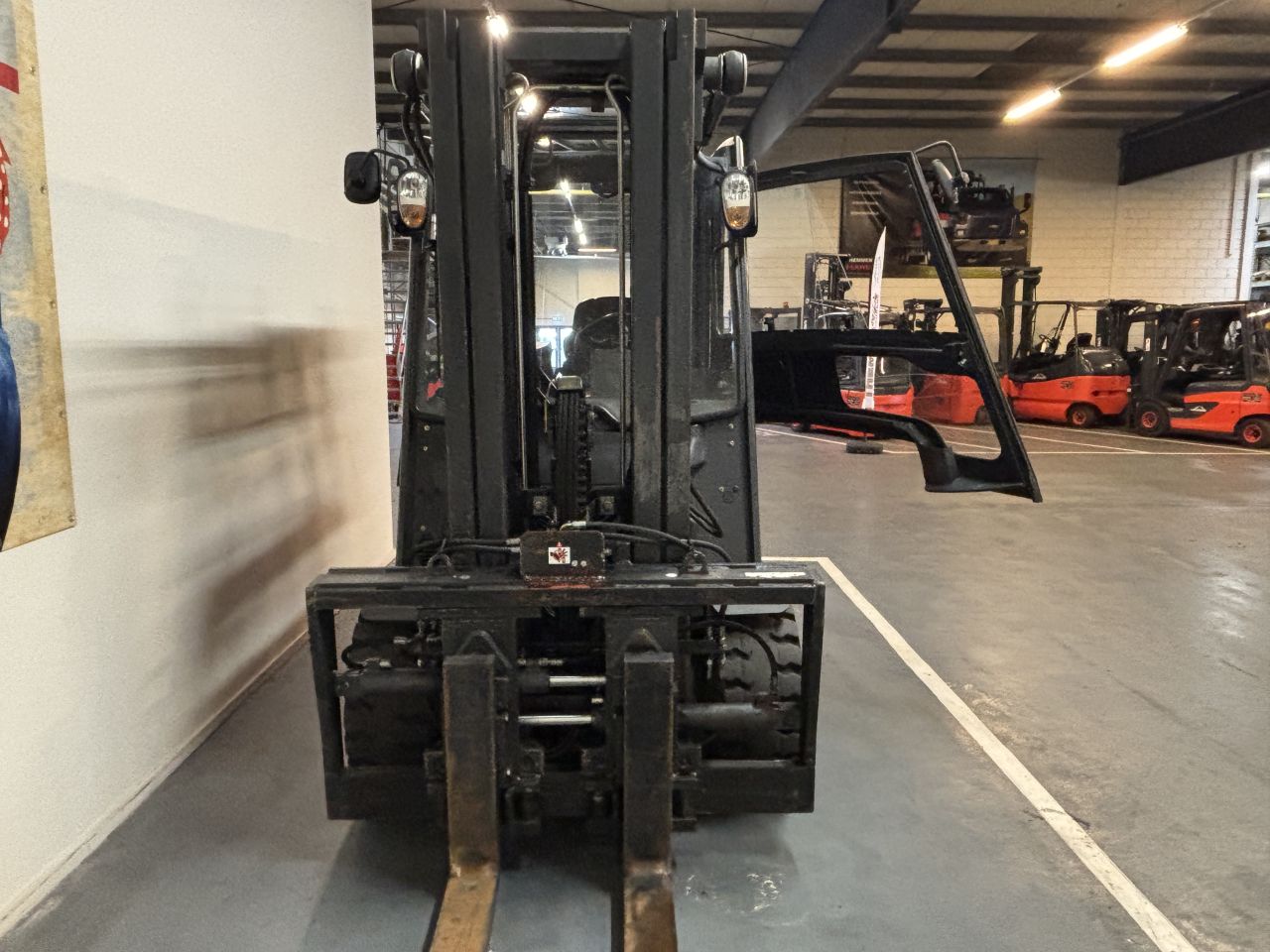 Linde E50HL-01
