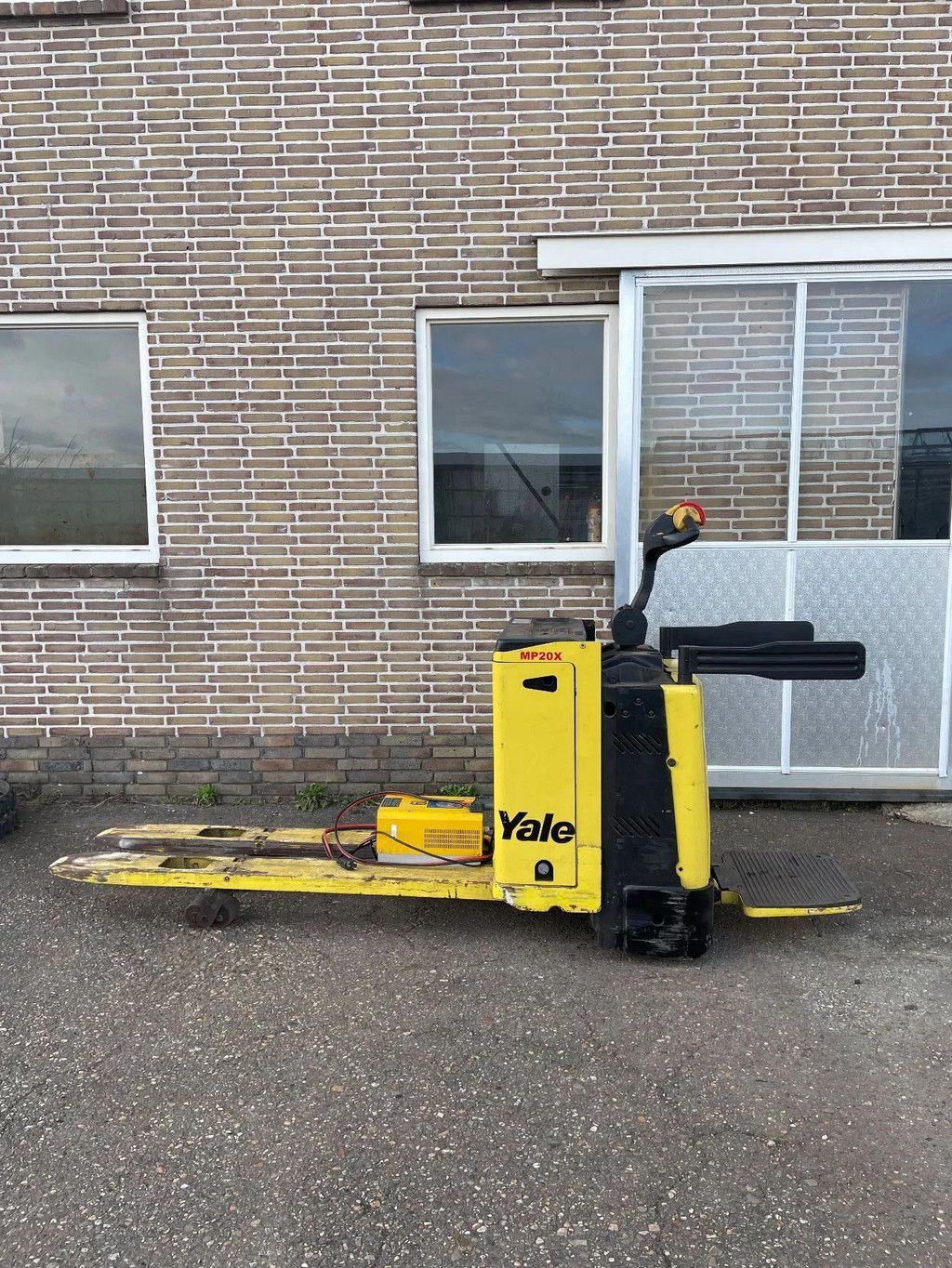 Yale MP20X FBW orderpicker