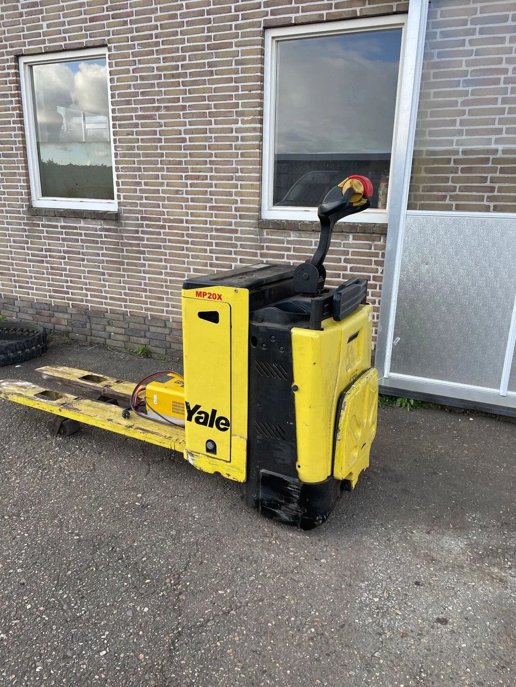 Yale MP20X FBW orderpicker