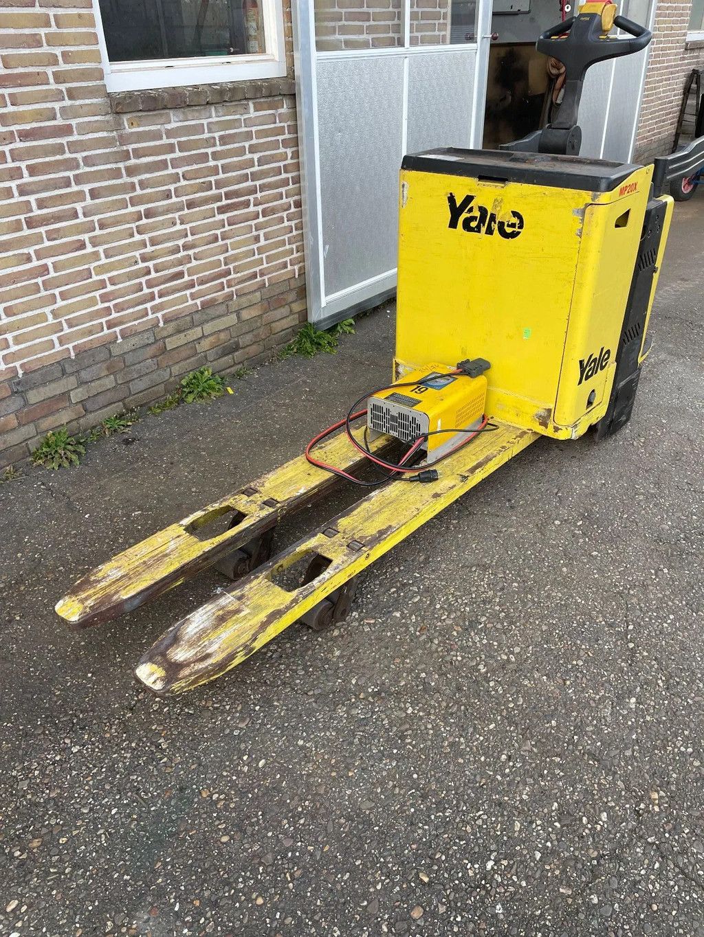 Yale MP20X FBW orderpicker