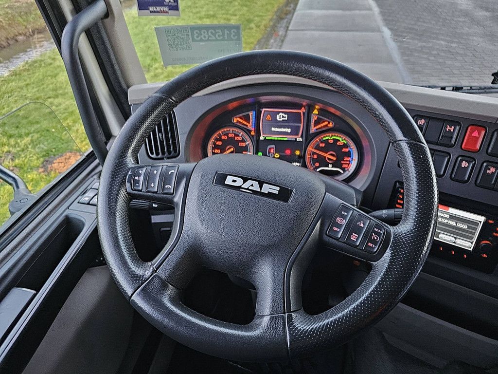 DAF LF 210 7.49t airco lift