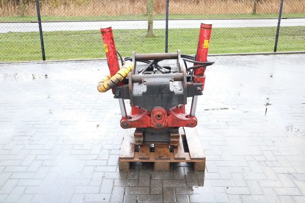 Indexator ROTOTILT RT80 | TILTROTATOR | S70