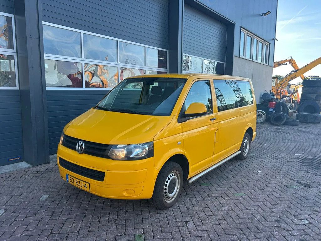 Volkswagen Transporter Kombi