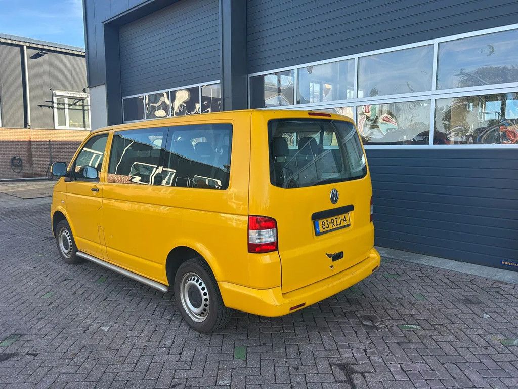 Volkswagen Transporter Kombi