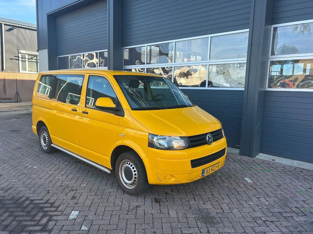 Volkswagen Transporter Kombi