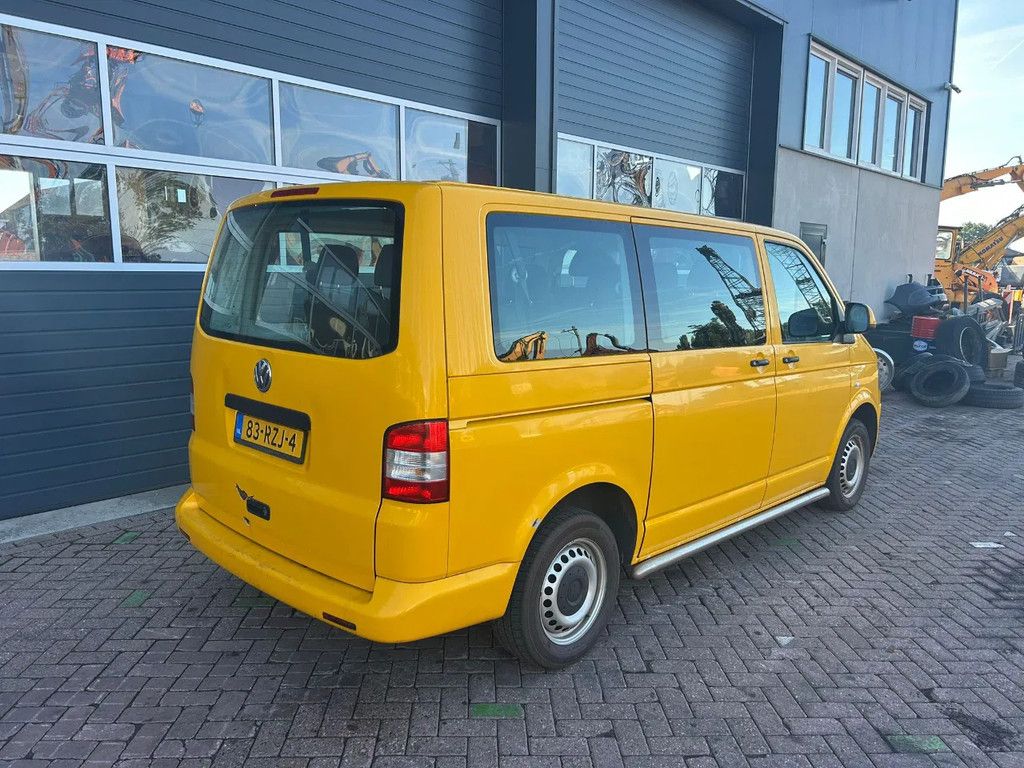 Volkswagen Transporter Kombi