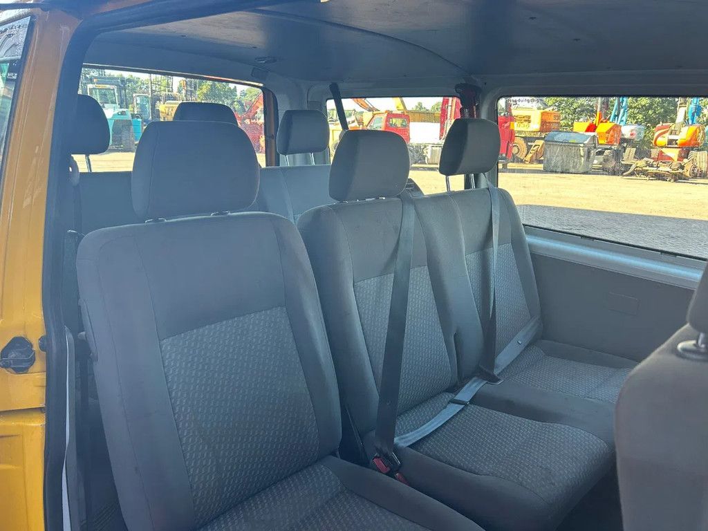 Volkswagen Transporter Kombi