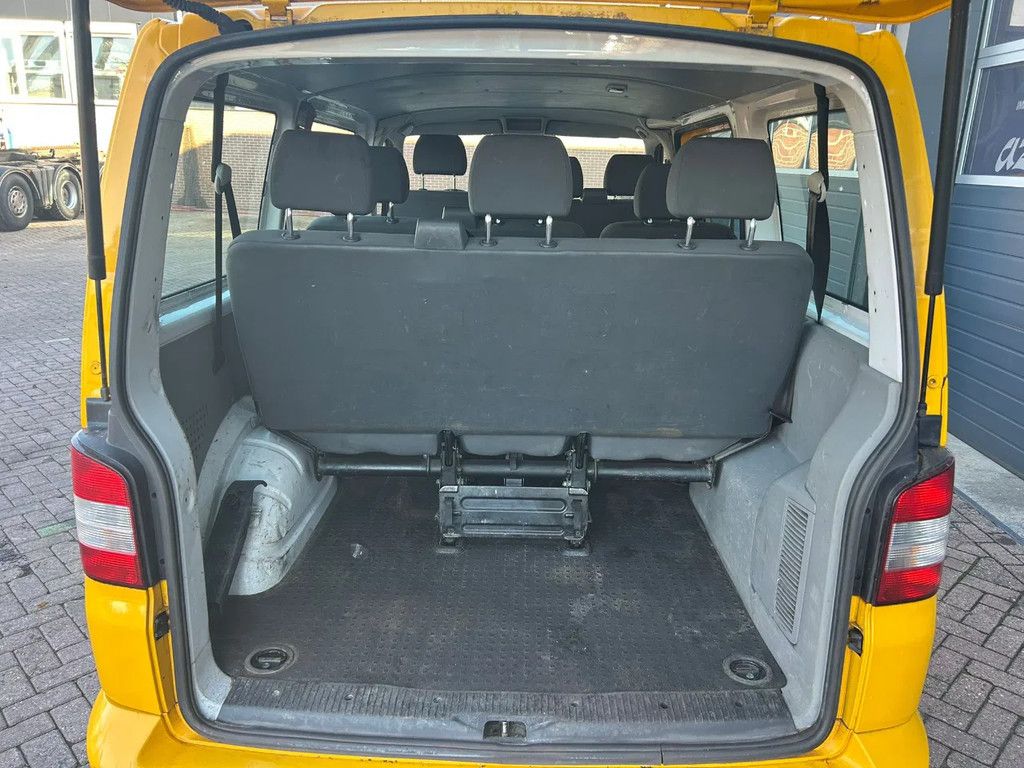 Volkswagen Transporter Kombi