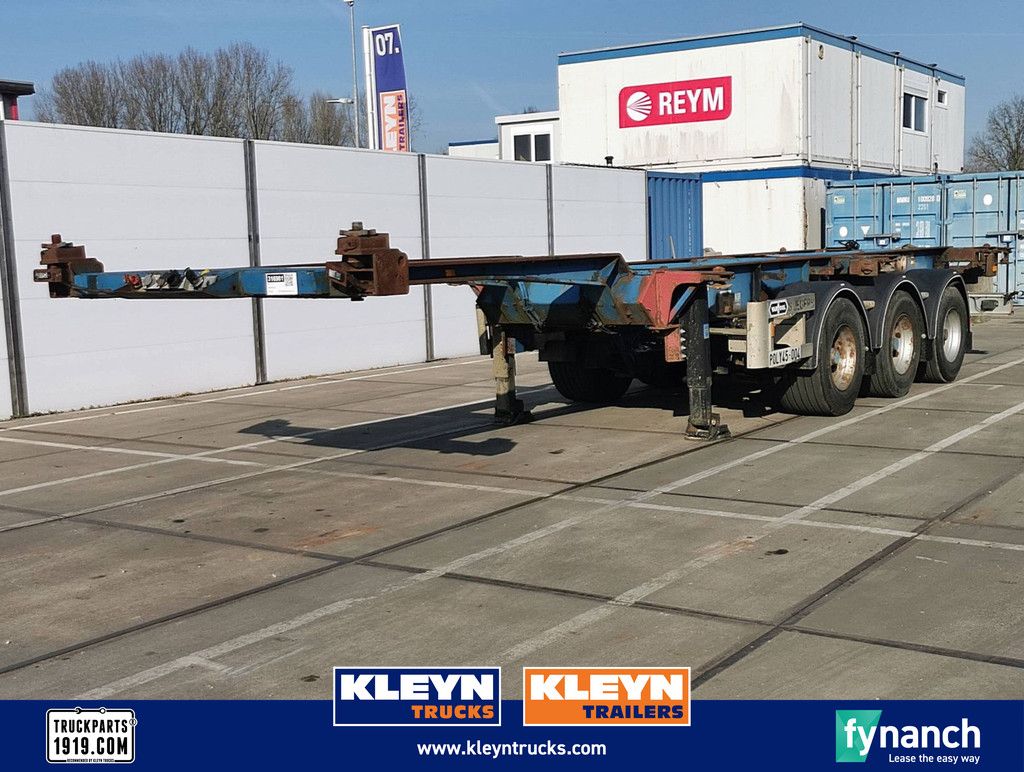 VAN HOOL 1x20ft 1x30ft