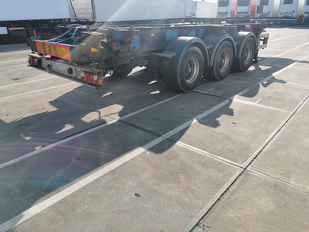 VAN HOOL 1x20ft 1x30ft